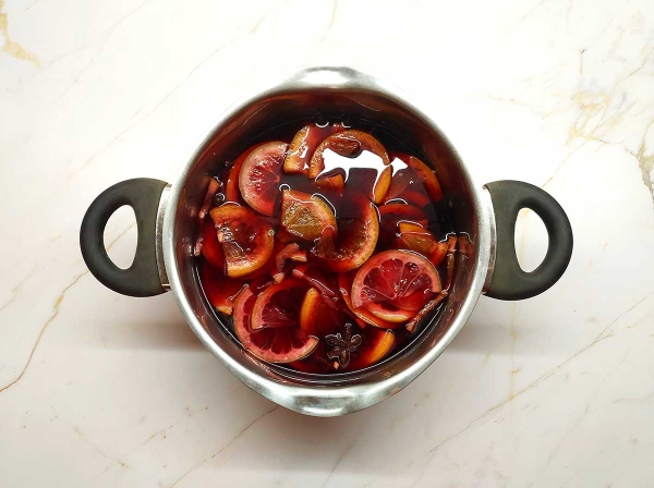 Глинтвейн классический