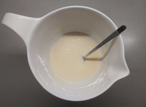 Лимонный манник Лимонный манник