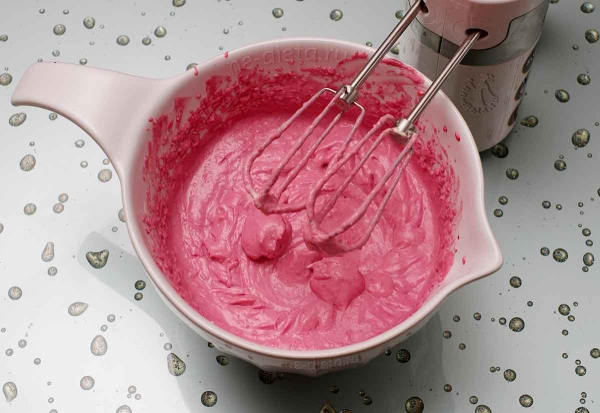 Шоколадный торт с малиной Шоколадный торт с малиной