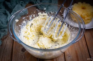 Ананасовый Тарт-татен Ананасовый Тарт-татен