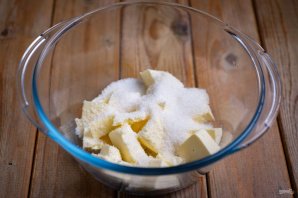 Ананасовый Тарт-татен Ананасовый Тарт-татен