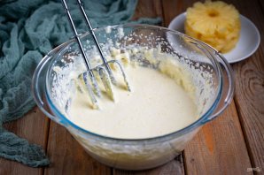 Ананасовый Тарт-татен Ананасовый Тарт-татен