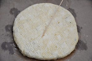 Армянская гата круглая Армянская гата круглая