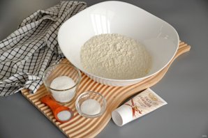 Армянская гата круглая Армянская гата круглая