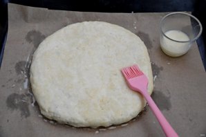 Армянская гата круглая Армянская гата круглая