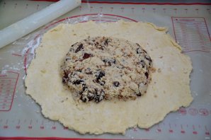 Армянская гата круглая Армянская гата круглая