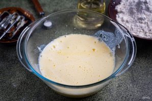 Баурсаки на кефире без дрожжей Баурсаки на кефире без дрожжей