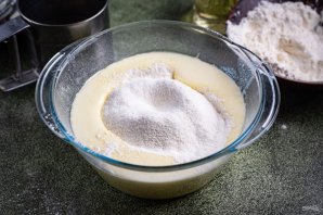 Баурсаки на кефире без дрожжей Баурсаки на кефире без дрожжей