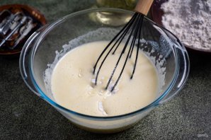 Баурсаки на кефире без дрожжей Баурсаки на кефире без дрожжей