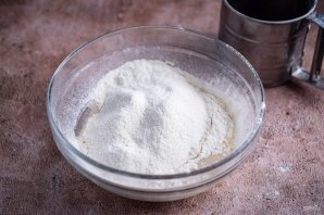 Баурсаки на майонезе Баурсаки на майонезе