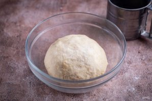 Баурсаки на майонезе Баурсаки на майонезе