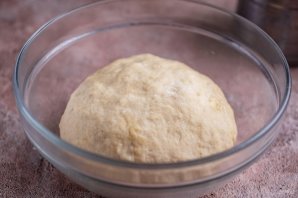 Баурсаки на майонезе Баурсаки на майонезе