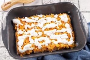 Белая рыба в духовке Белая рыба в духовке