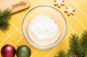 Бенто-торт на Новый год