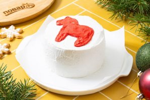 Бенто-торт на Новый год