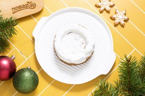 Бенто-торт на Новый год