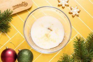 Бенто-торт на Новый год