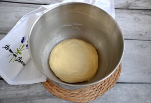 Булочка "Улитка" с маком Булочка "Улитка" с маком