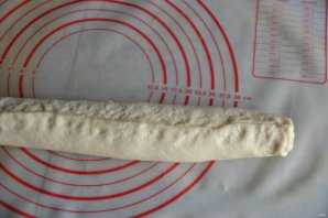 Булочка "Улитка" с маком Булочка "Улитка" с маком