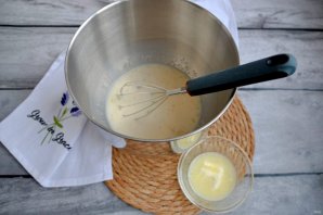 Булочка "Улитка" с маком Булочка "Улитка" с маком