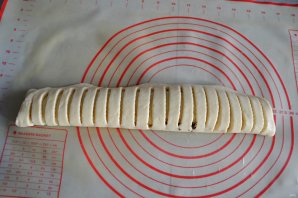 Булочка "Улитка" с маком Булочка "Улитка" с маком