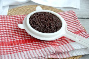 Булочка "Улитка" с маком Булочка "Улитка" с маком