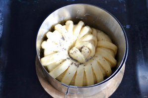 Булочка "Улитка" с маком Булочка "Улитка" с маком