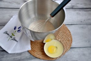 Булочка "Улитка" с маком Булочка "Улитка" с маком