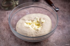 Булочки на закваске Булочки на закваске