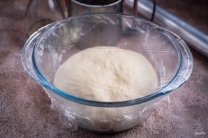 Булочки на закваске Булочки на закваске