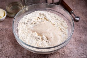 Булочки на закваске Булочки на закваске