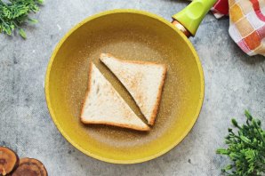 Бутерброды со шпротами