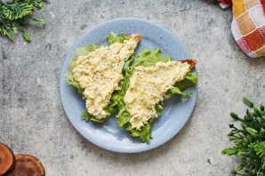 Бутерброды со шпротами