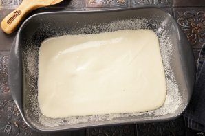 Быстрый капустный пирог Быстрый капустный пирог