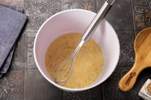 Быстрый капустный пирог Быстрый капустный пирог