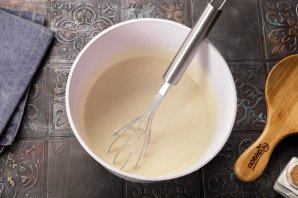 Быстрый капустный пирог Быстрый капустный пирог