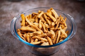 Чак-чак медовый