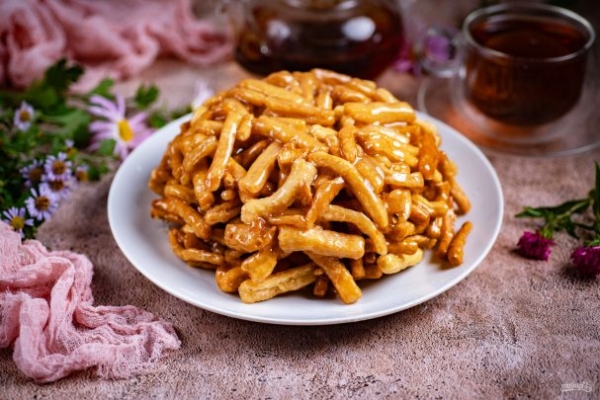 Чак-чак медовый