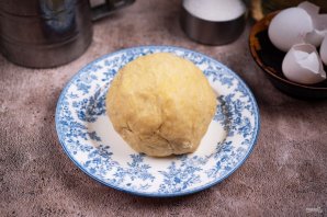 Чак-чак медовый