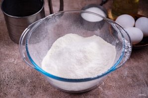 Чак-чак медовый