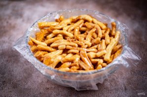 Чак-чак медовый