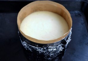 Чизкейк с рикоттой