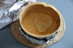 Чизкейк с рикоттой