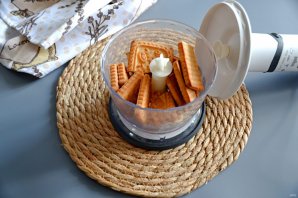 Чизкейк с рикоттой