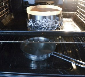 Чизкейк с рикоттой