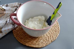 Чизкейк с рикоттой