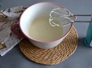 Чизкейк с рикоттой