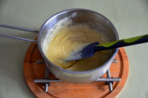 Фисташковый чизкейк