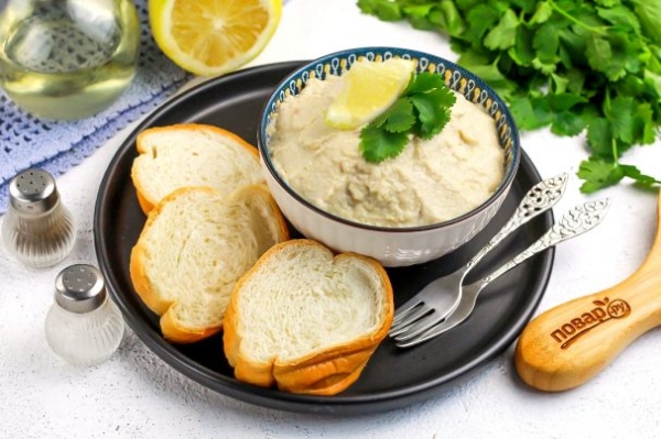 Форшмак из селедки