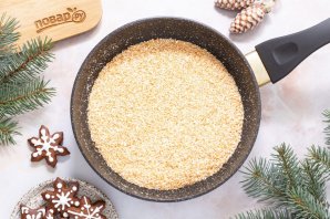 Фруктовый салат на Новый год Лошади